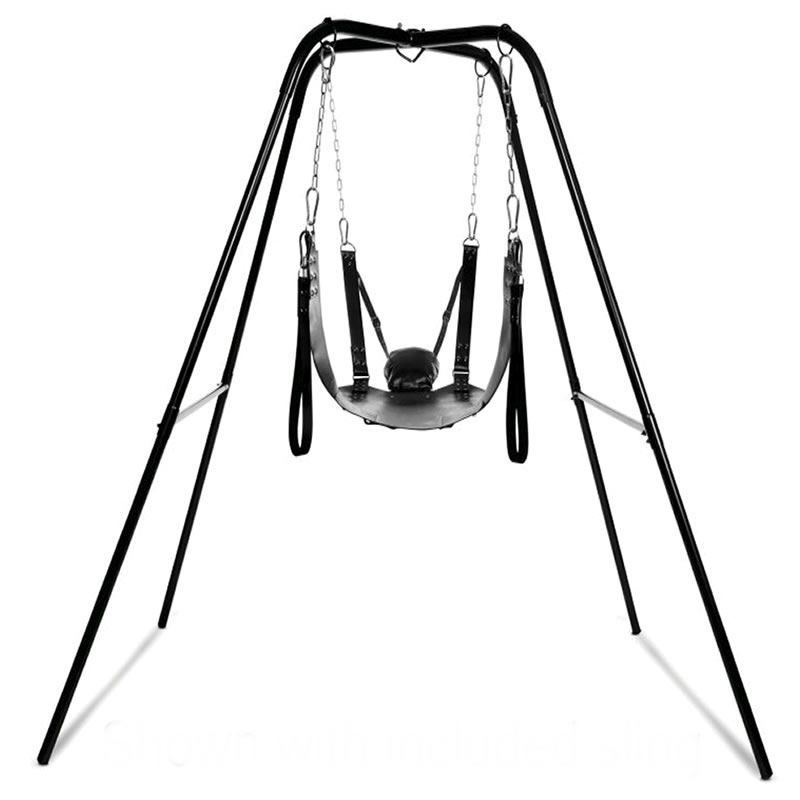 Extreme Sling Swing Stand And Sling Tickled Kink Shopping Center 